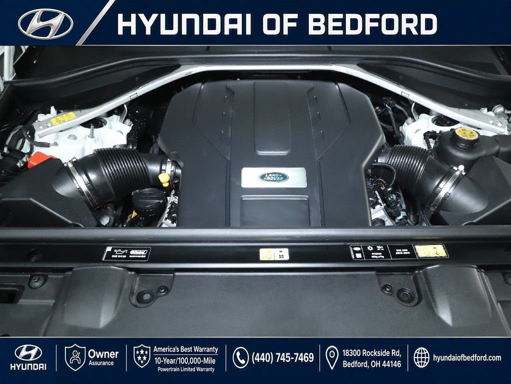 Used 2023 Land Rover Range Rover SE AWD/4WD image 43