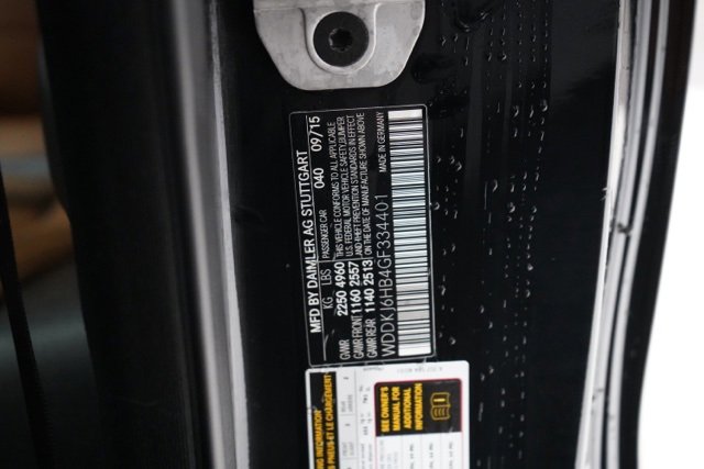 Used 2016 Mercedes-Benz E 400 4MATIC Coupe image 35