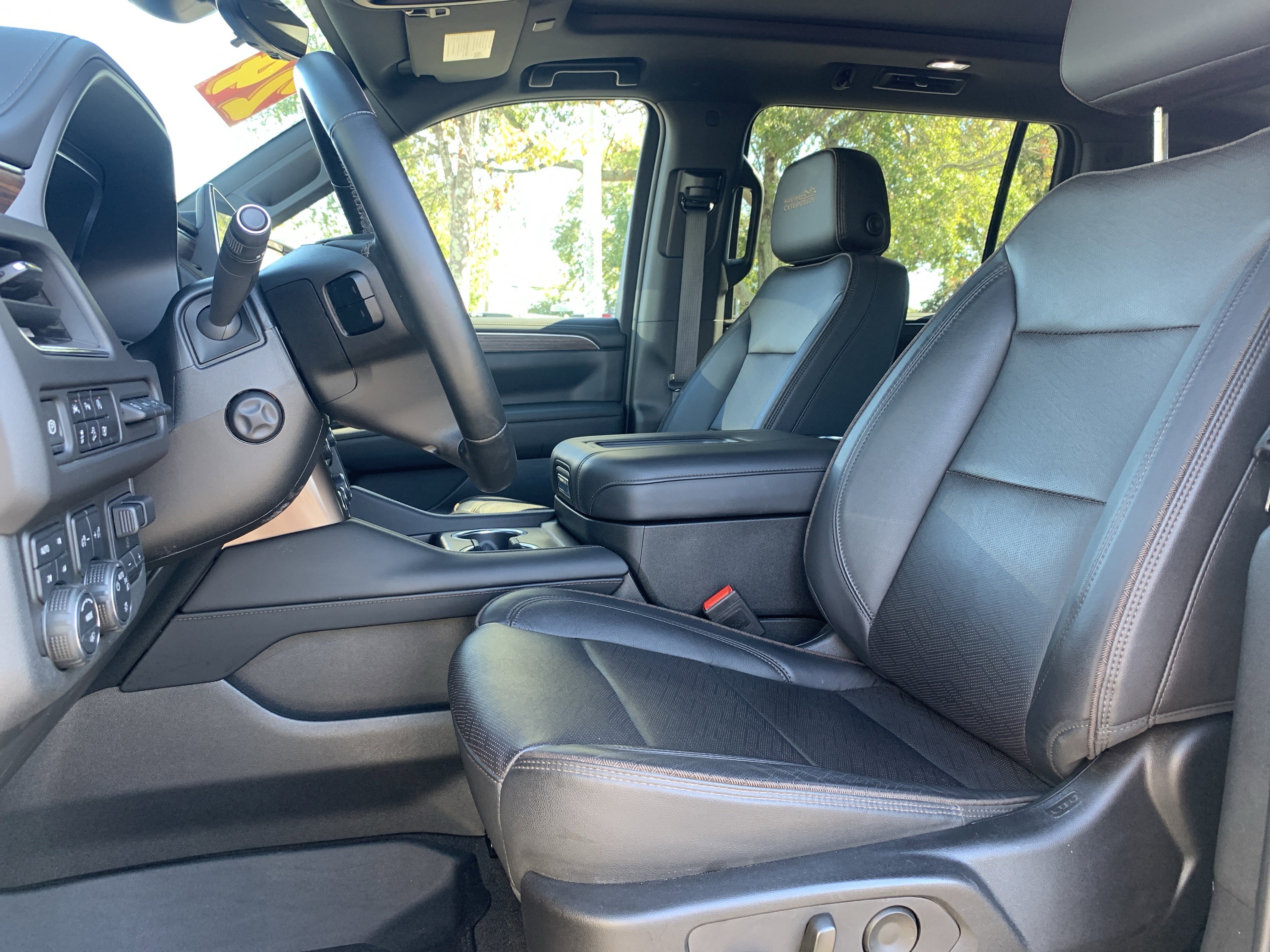 Certified 2024 Chevrolet Suburban High Country w/ Max Trailering Package image 24