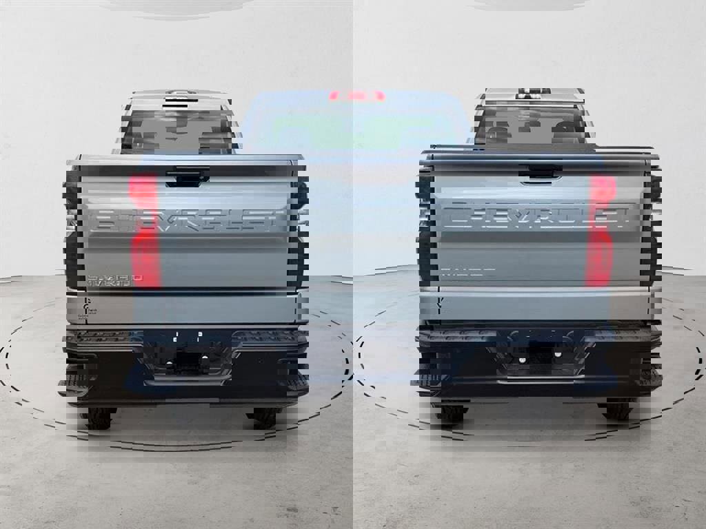 New 2026 Chevrolet Silverado 1500 W/T image 6