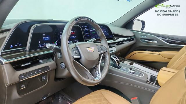 Used 2023 Cadillac Escalade ESV Premium Luxury image 19
