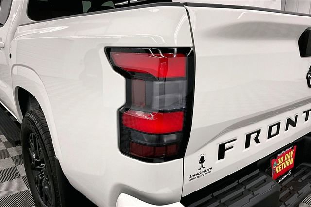 New 2026 Nissan Frontier SV w/ SV Convenience Package image 21