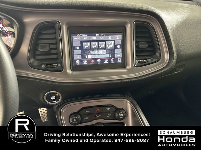Used 2023 Dodge Challenger R/T w/ Blacktop Package image 10