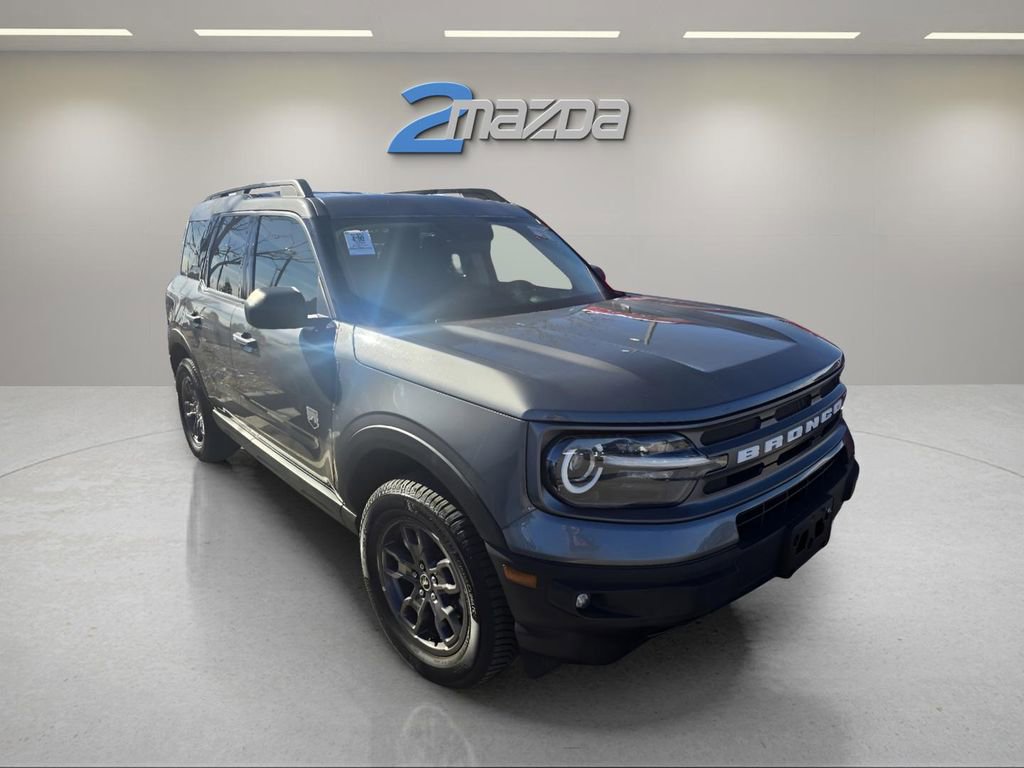 Used 2022 Ford Bronco Sport Big Bend w/ Convenience Package image 5