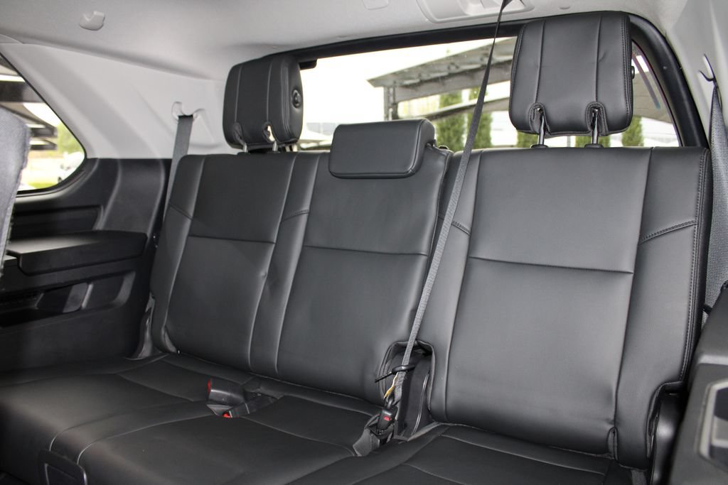 Certified 2024 Toyota Sequoia Limited AWD/4WD image 63