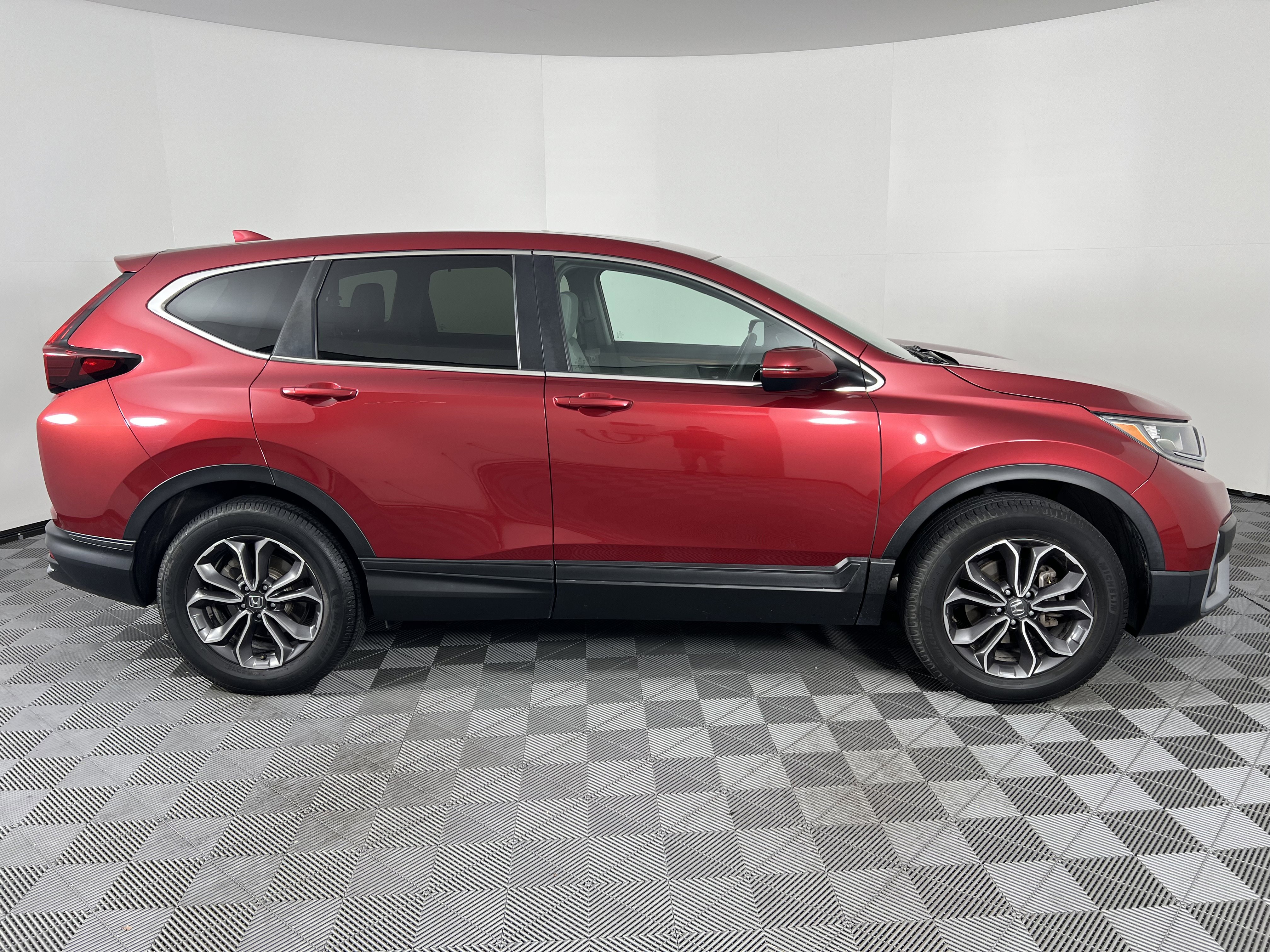 Used 2021 Honda CR-V EX image 14
