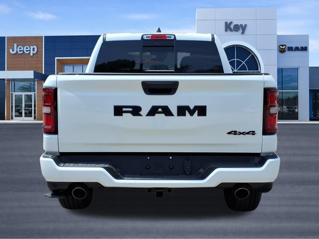 Used 2026 RAM 1500 Express AWD/4WD image 4