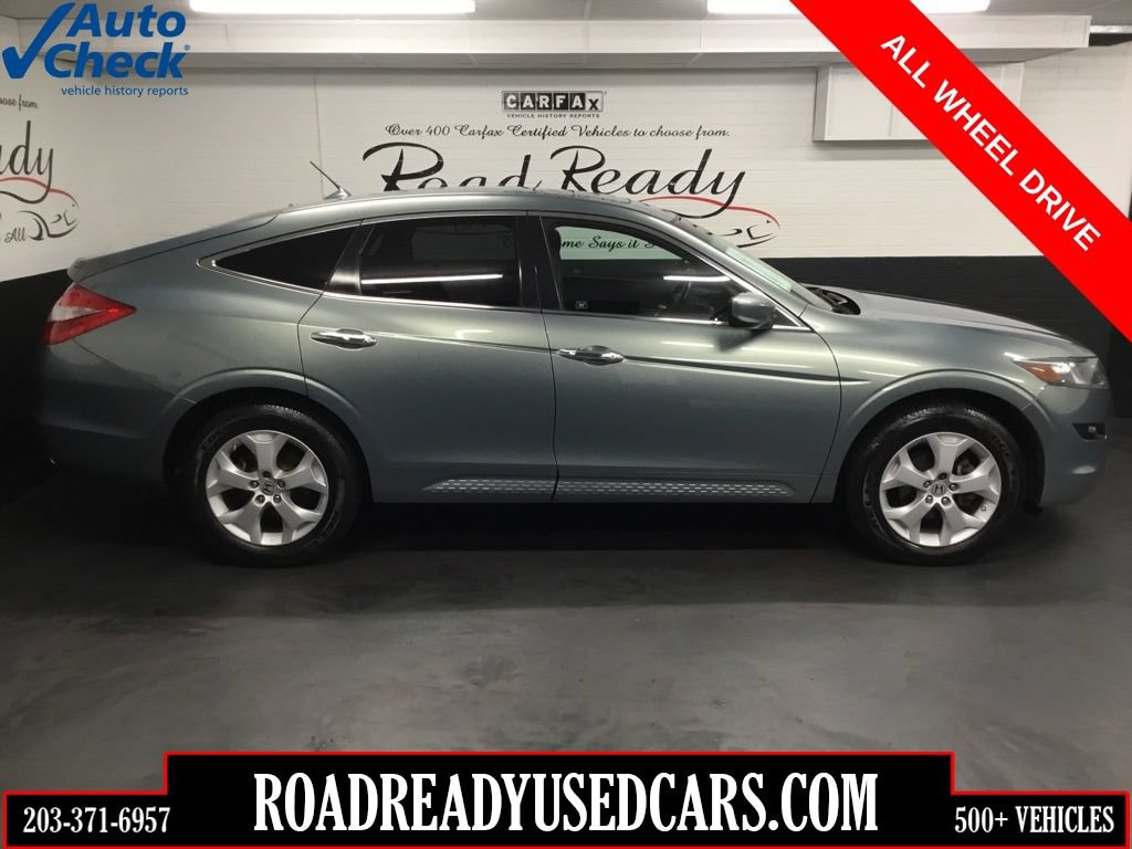 Used 2011 Honda Crosstour EX-L
