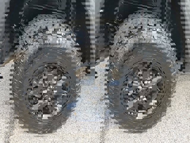 Certified 2023 Jeep Wrangler Willys AWD/4WD image 9