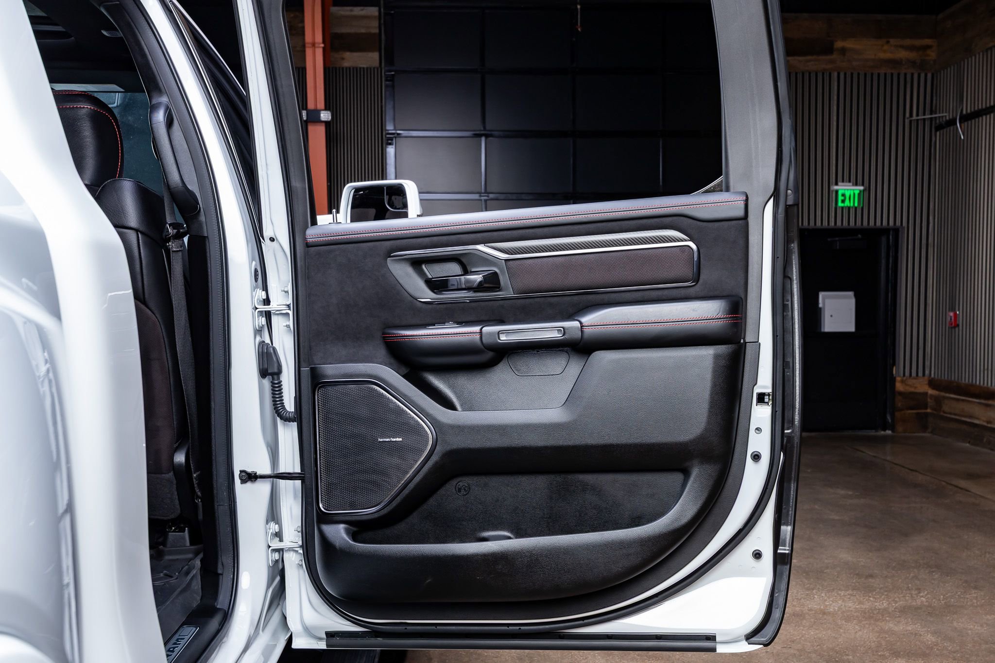 Used 2023 RAM 1500 TRX w/ TRX Level 2 Equipment Group image 38