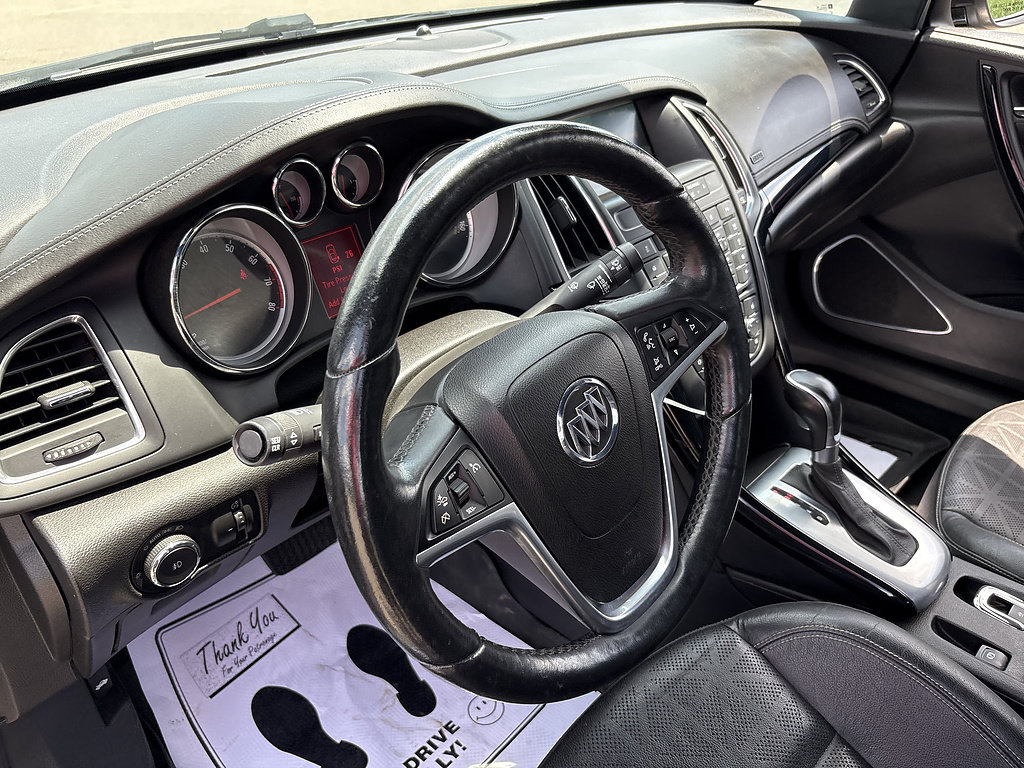 Used 2016 Buick Cascada Premium FWD image 17