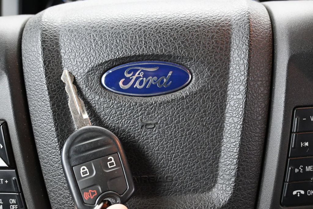 Used 2012 Ford F150 XLT w/ XLT Chrome Pkg AWD/4WD image 37
