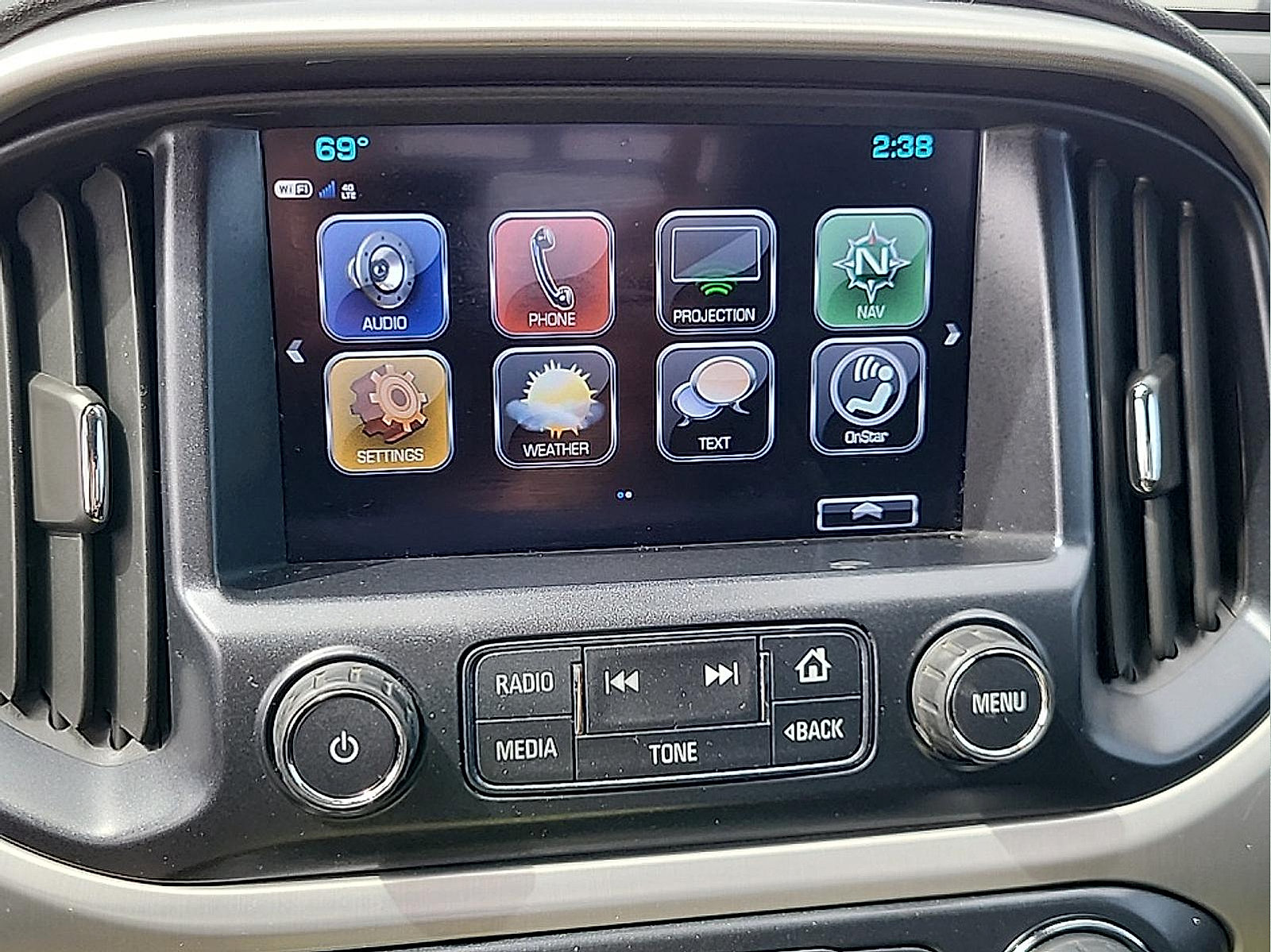 Used 2018 GMC Canyon SLT w/ Driver Alert Package AWD/4WD image 22