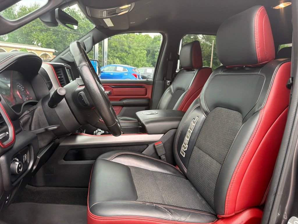 Used 2020 RAM 1500 Rebel w/ Rebel Level 2 Equipment Group AWD/4WD image 30