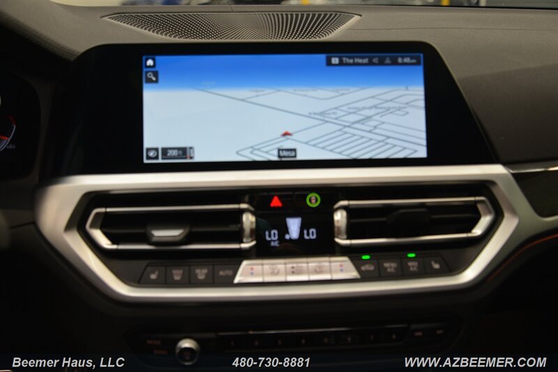 Used 2020 BMW 330i xDrive Sedan w/ M Sport Package AWD/4WD image 35