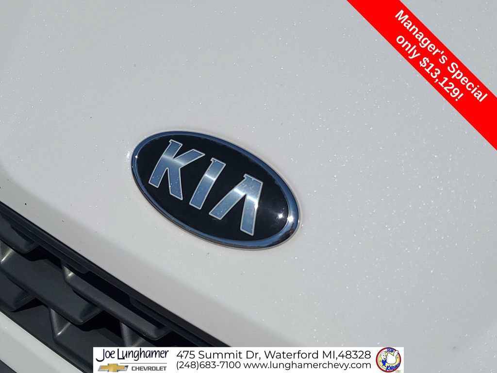 Used 2021 Kia K5 LX FWD image 28