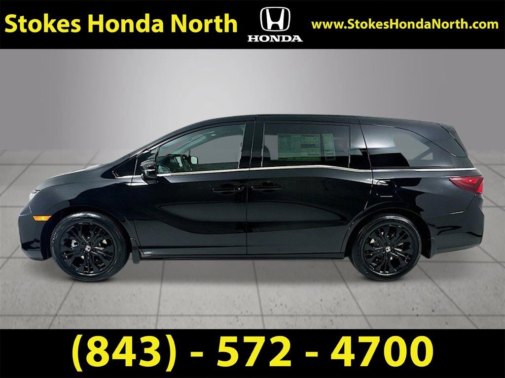 New 2025 Honda Odyssey Sport-L image 2