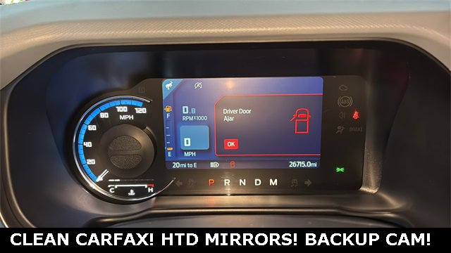 Used 2023 Ford Bronco Black Diamond image 11