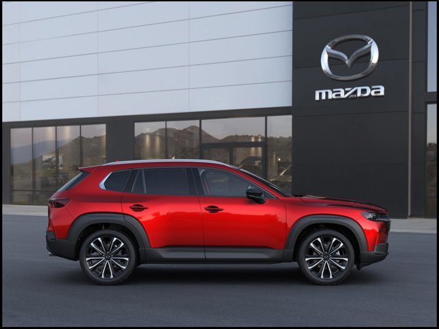 New 2026 MAZDA CX-50 AWD 2.5 S w/ Accent Package image 5
