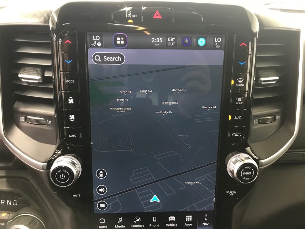 New 2026 RAM 1500 Big Horn image 22