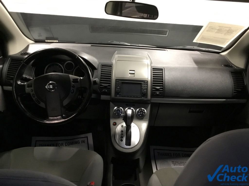 Used 2012 Nissan Sentra 2.0 SR w/ Special Edition Pkg FWD image 25