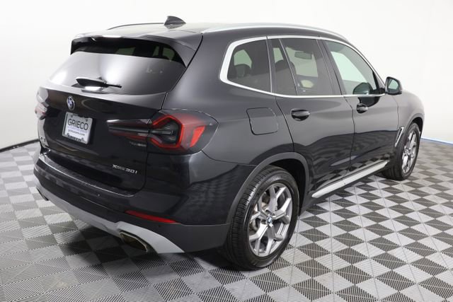 Used 2024 BMW X3 xDrive30i AWD/4WD image 8
