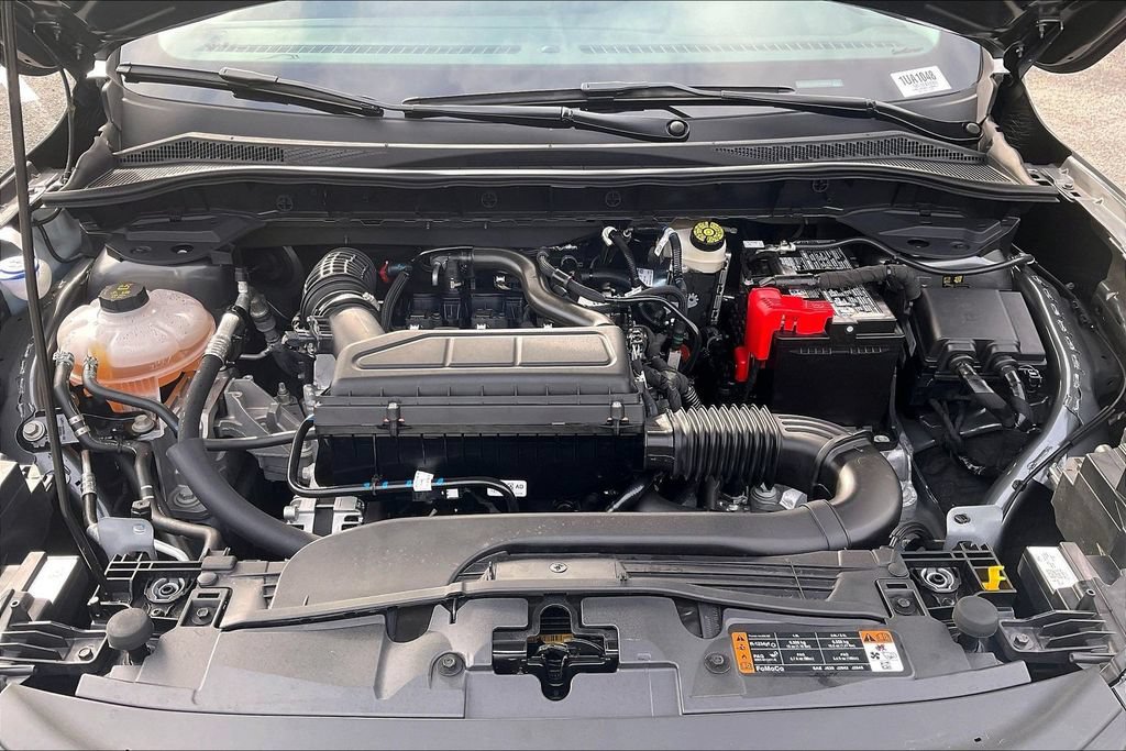 Certified 2025 Ford Escape Active w/ Tech Pack #1 FWD image 10