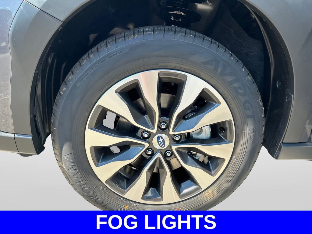 Certified 2025 Subaru Outback Limited image 14