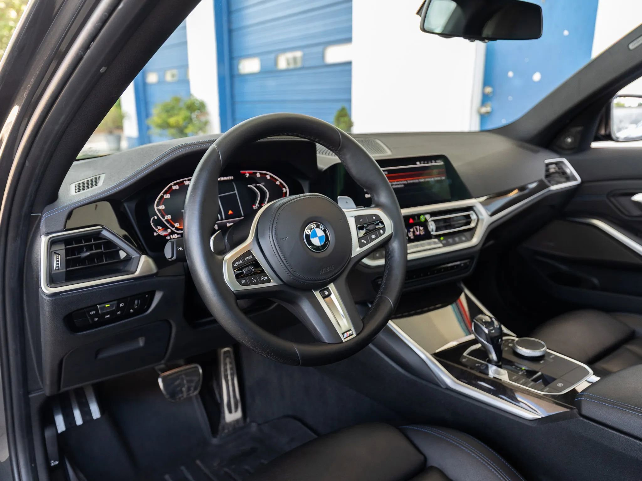 Used 2020 BMW M340i xDrive w/ Premium Package AWD/4WD image 19