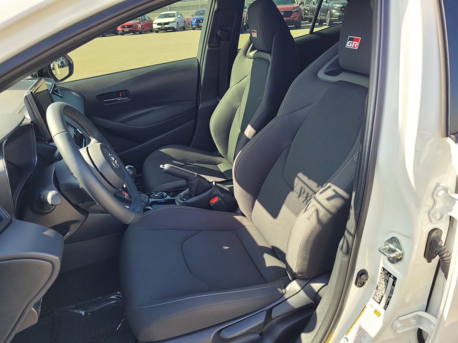 Used 2023 Toyota Corolla Core w/ Performance Package image 10