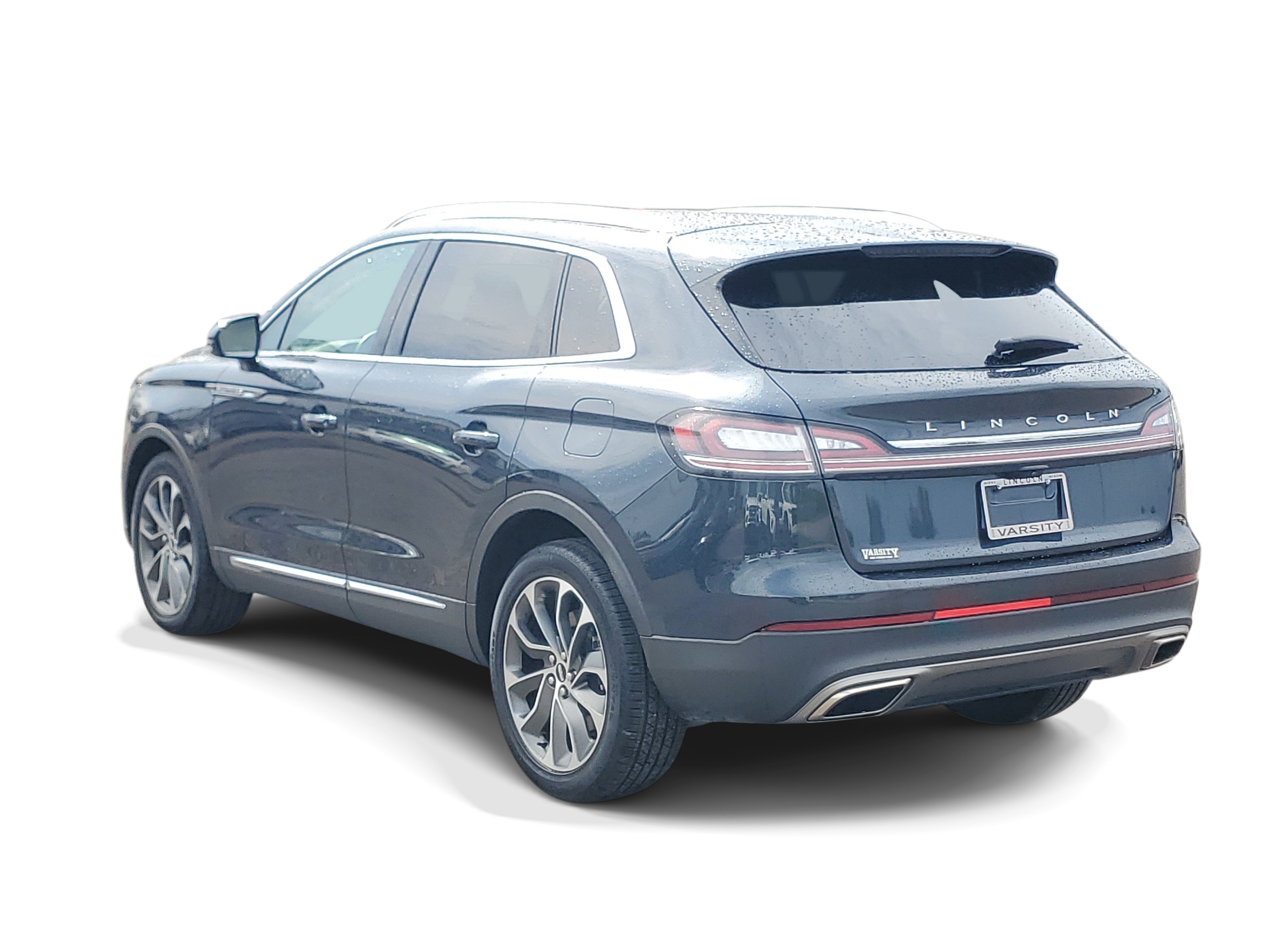 Certified 2023 Lincoln Nautilus Reserve AWD/4WD image 4