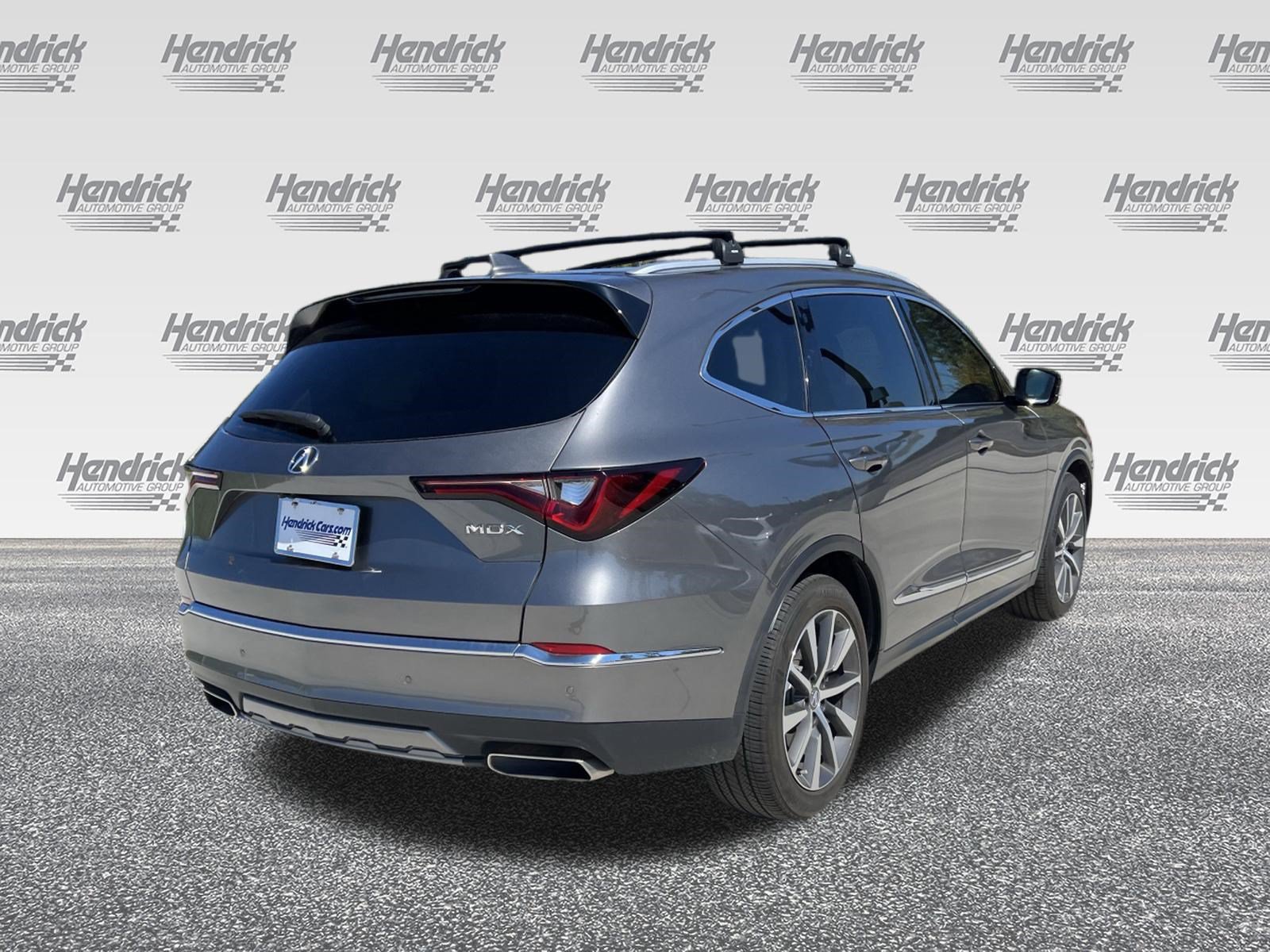 Certified 2025 Acura MDX w/ Technology Package FWD image 9