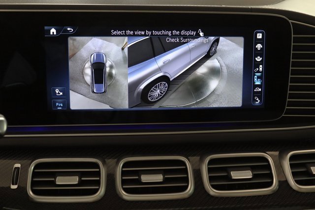 Used 2024 Mercedes-Benz GLS 63 AMG 4MATIC image 28