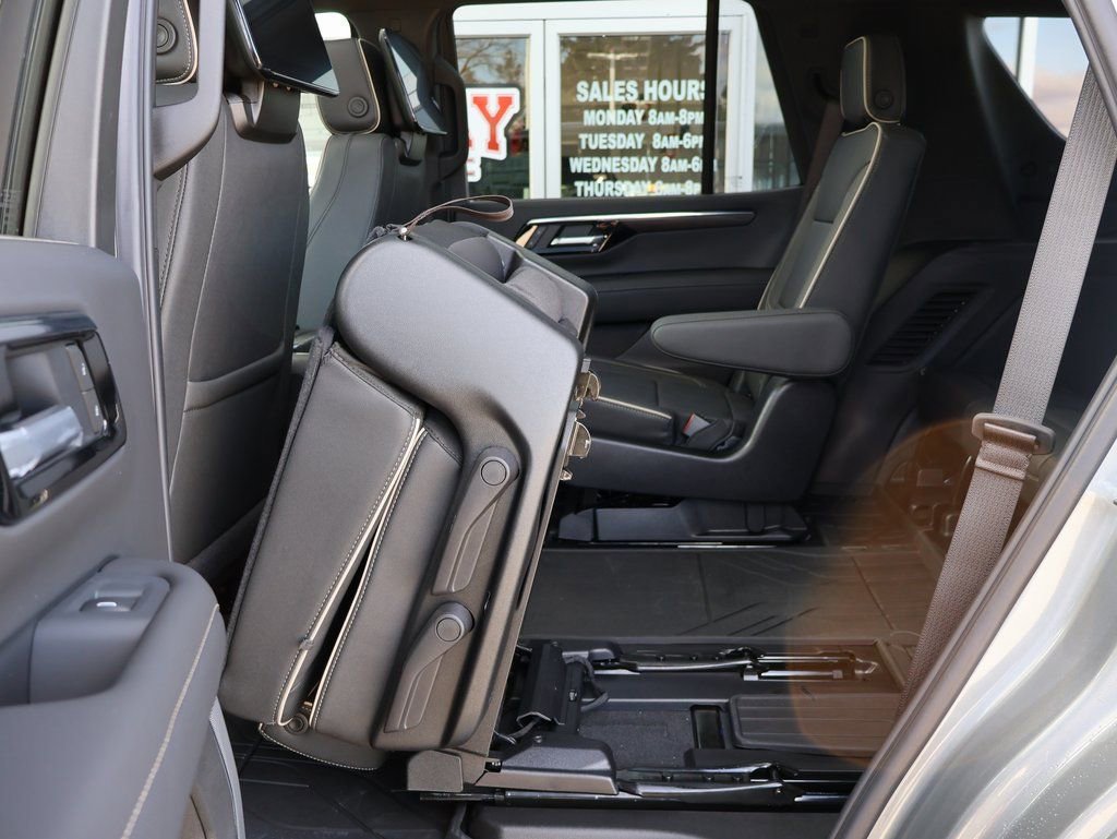 New 2026 Chevrolet Tahoe Premier AWD/4WD image 32