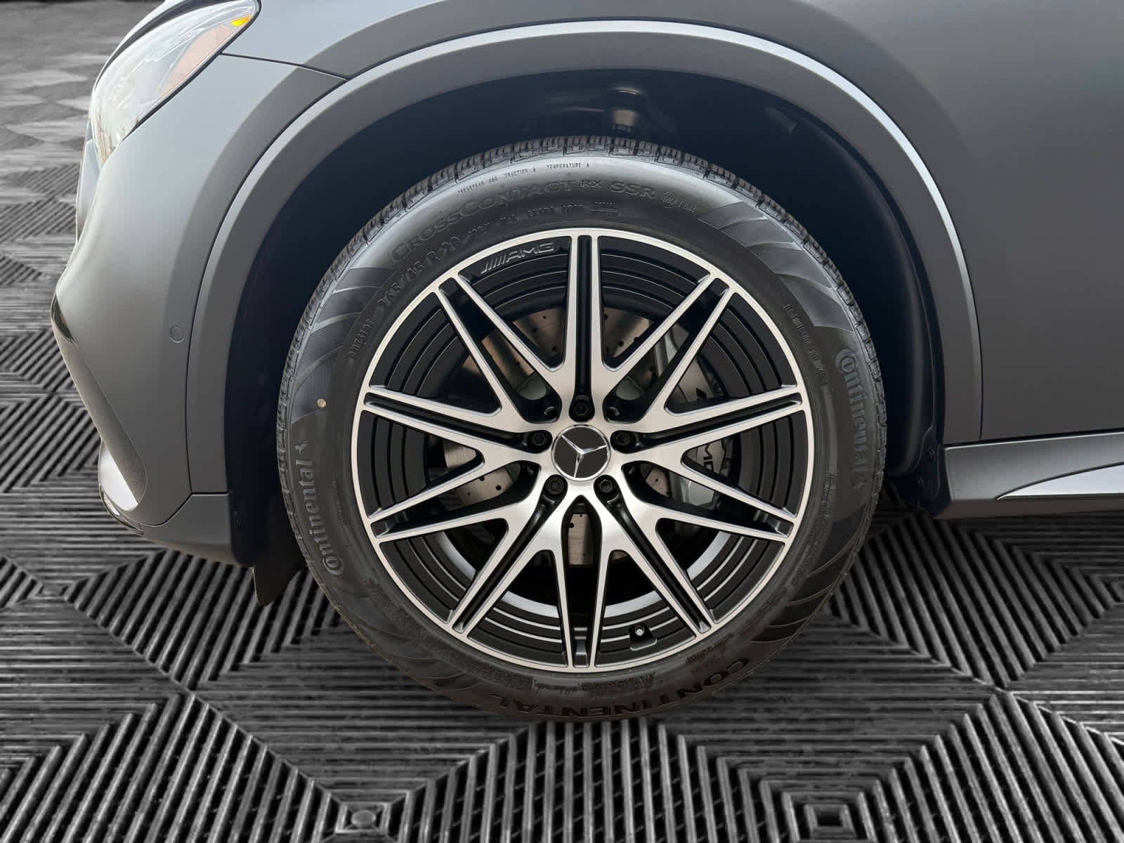 New 2026 Mercedes-Benz GLC 43 AMG AMG GLC 43 image 9