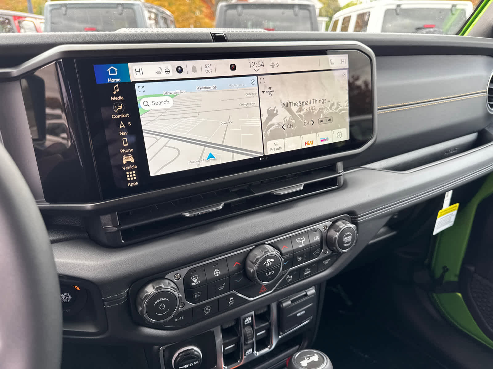 New 2026 Jeep Wrangler Sahara image 25