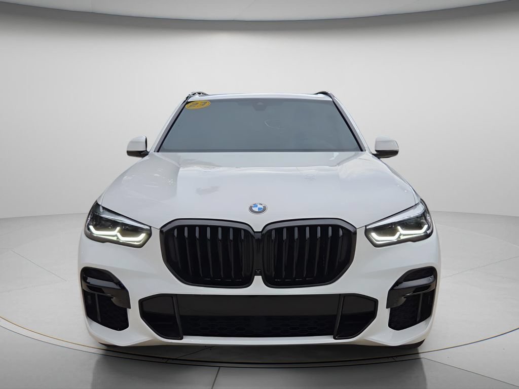 Used 2023 BMW X5 sDrive40i w/ M Sport Package RWD image 4