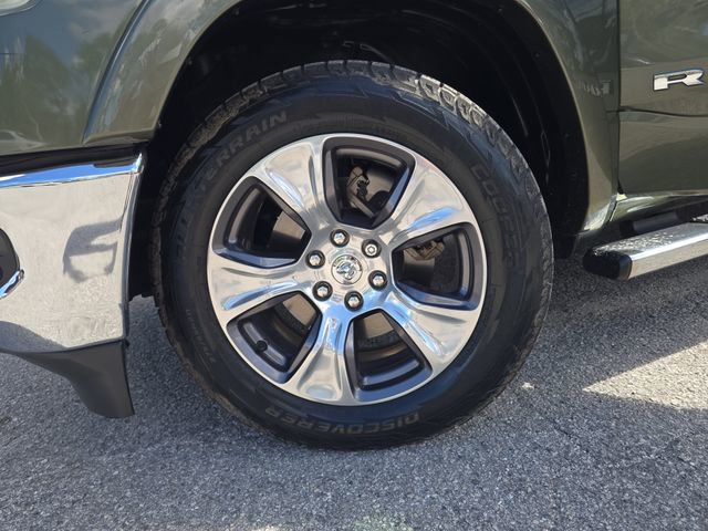 Certified 2021 RAM 1500 Laramie image 29