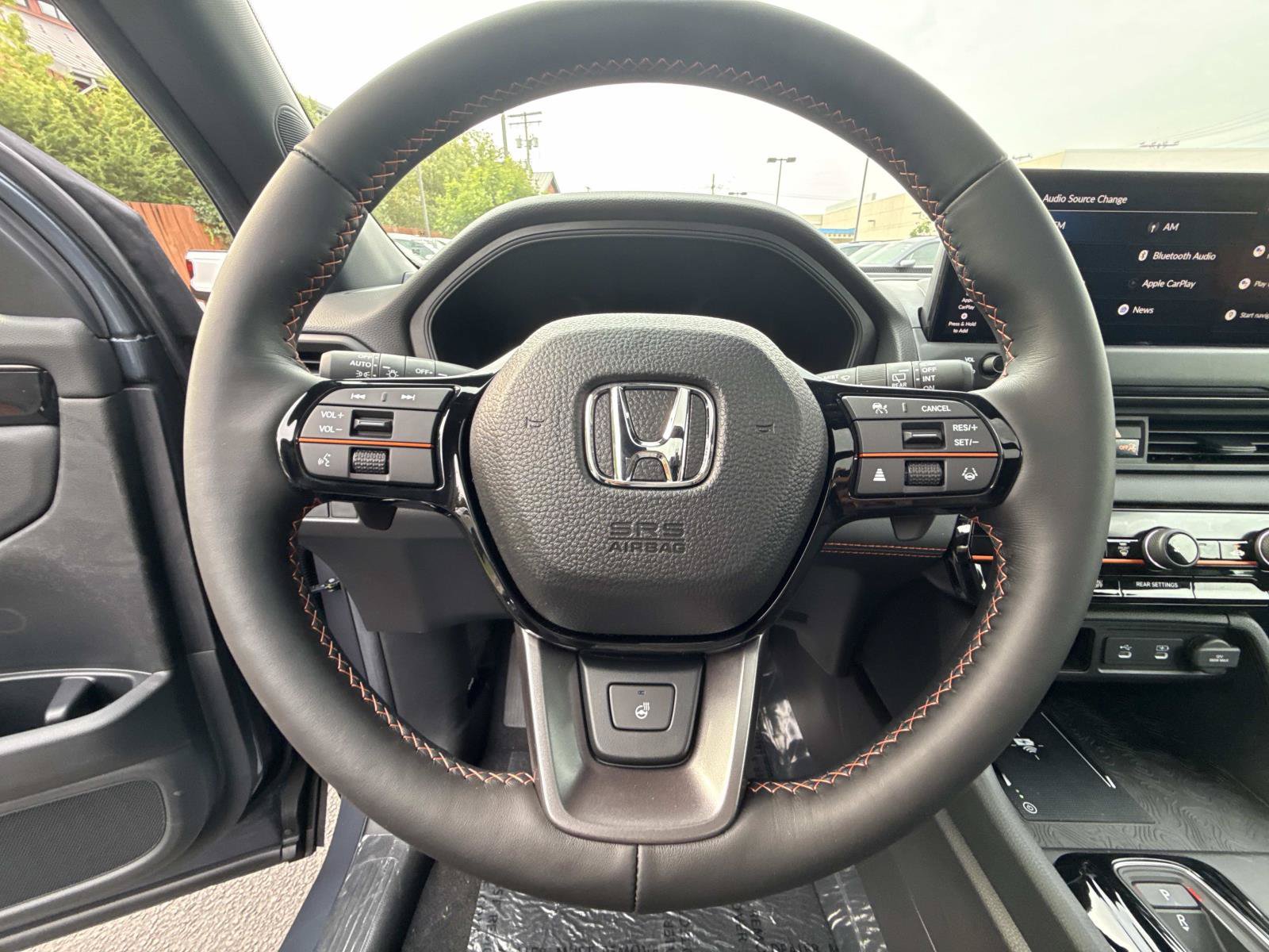 New 2026 Honda Pilot TrailSport image 9