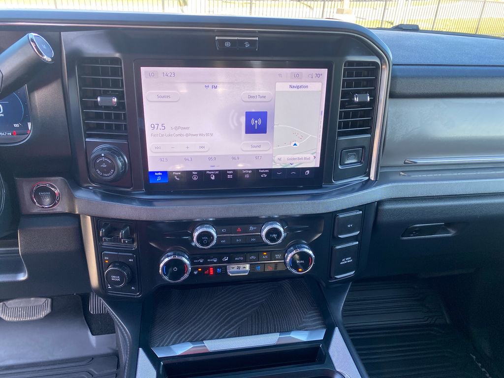 Used 2025 Ford F250 Platinum AWD/4WD image 19