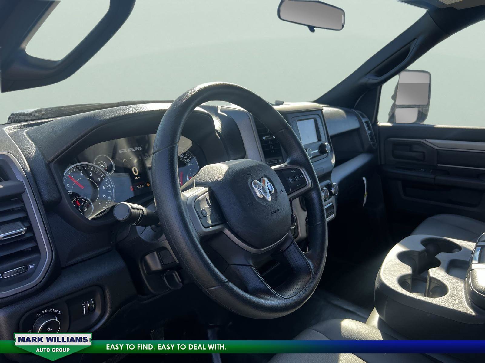 Used 2024 RAM 2500 Tradesman image 17