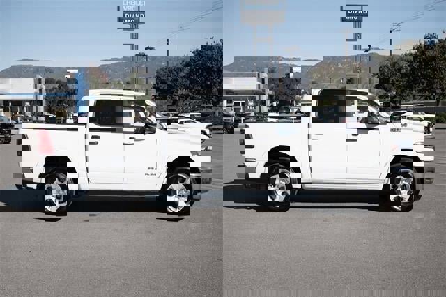 Used 2025 RAM 1500 Big Horn image 51