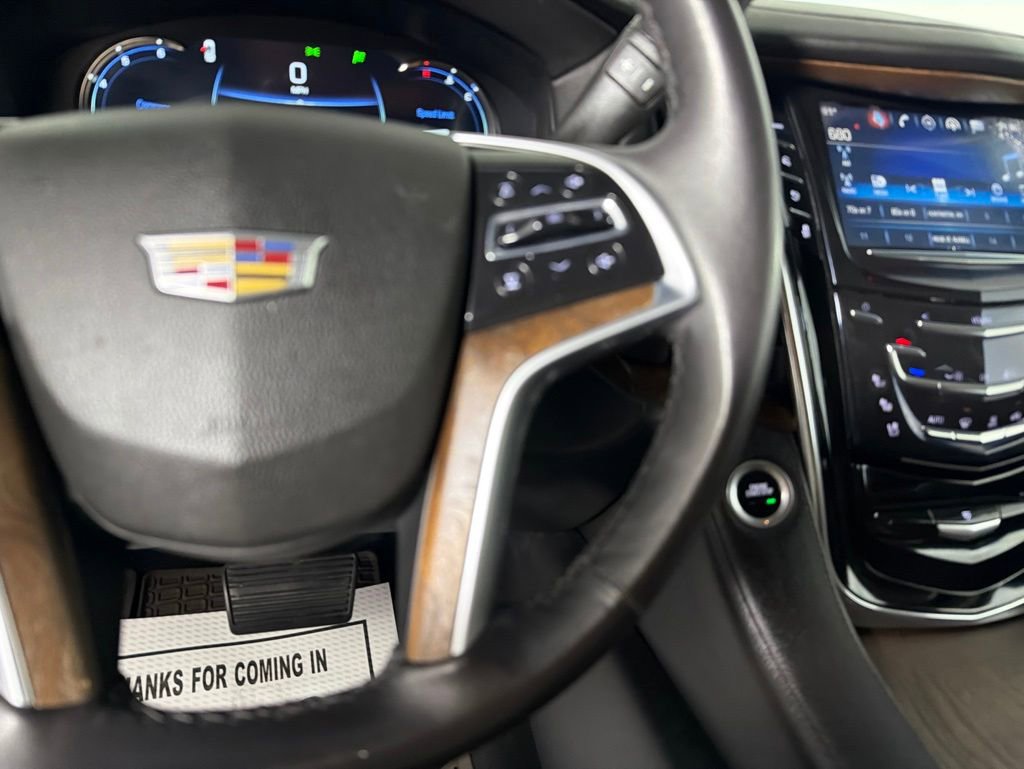 Used 2017 Cadillac Escalade Premium Luxury AWD/4WD image 29