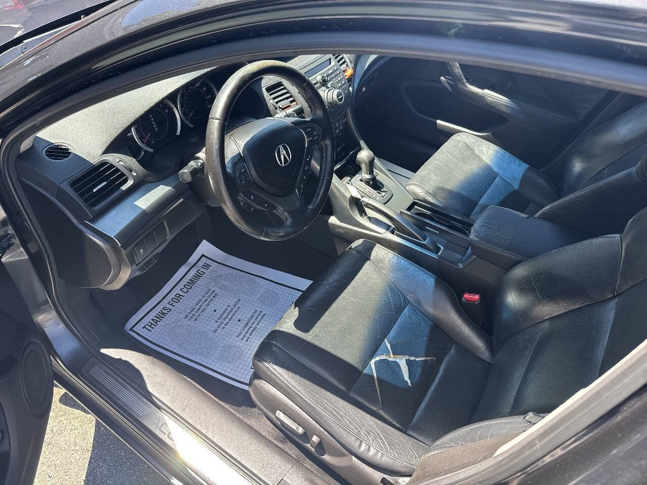 Used 2012 Acura TSX Sedan FWD image 10