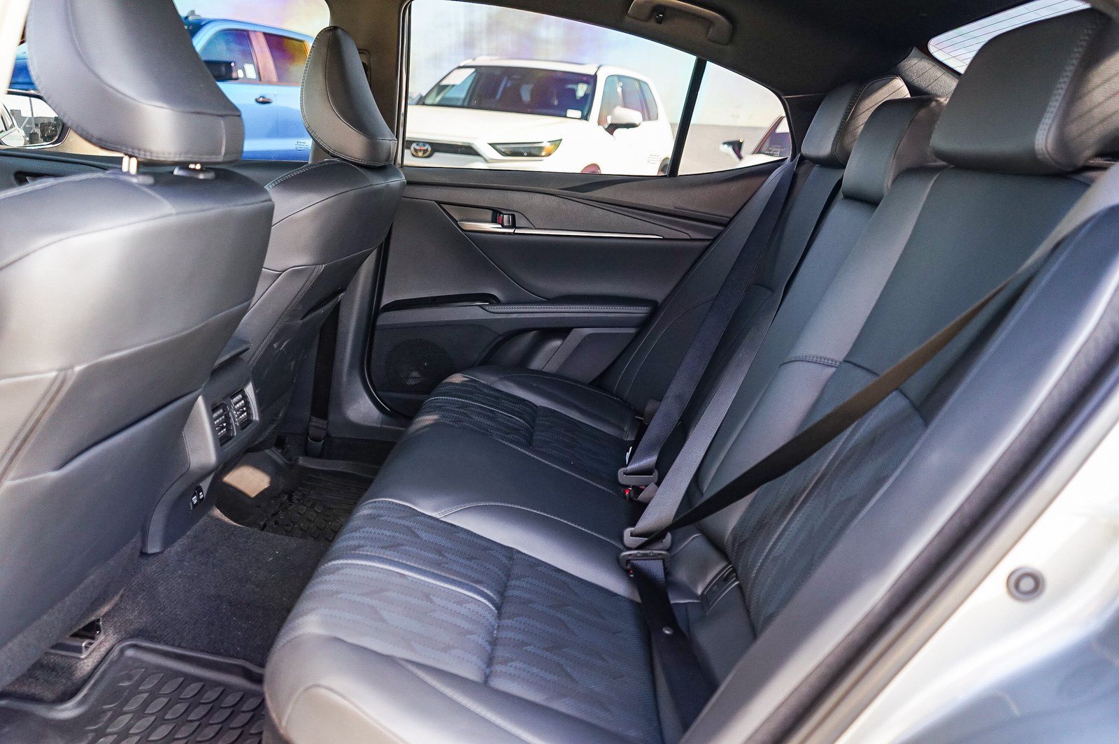 Used 2026 Toyota Camry XSE FWD image 19