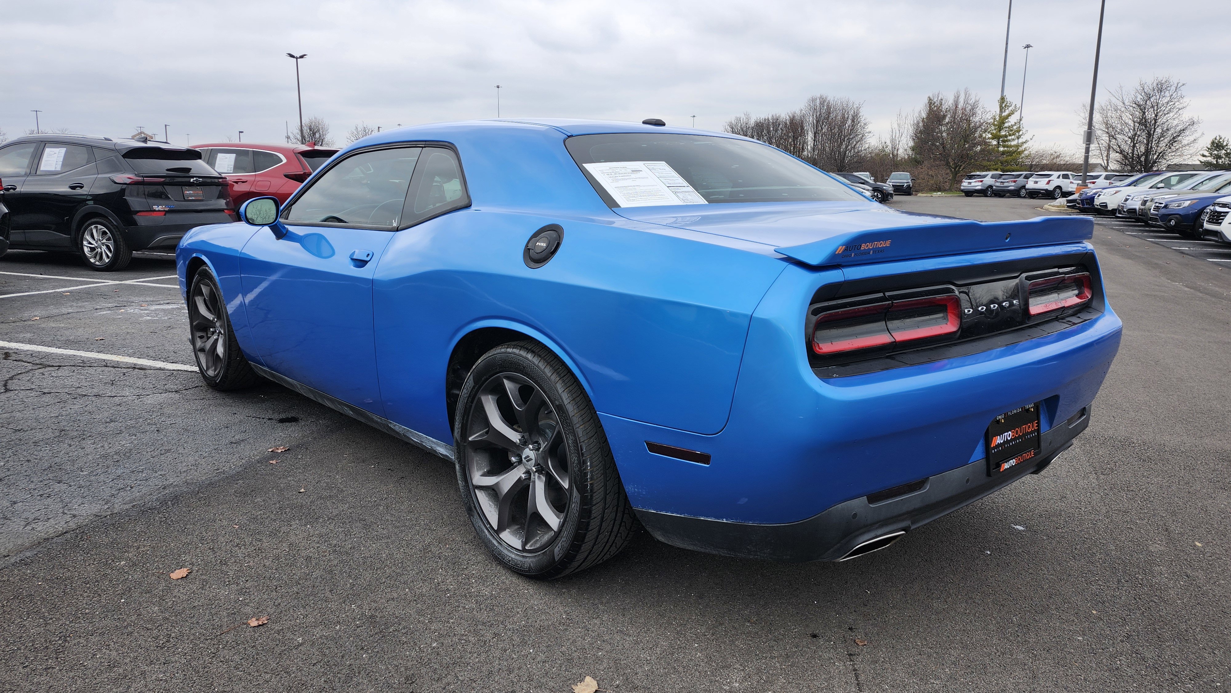 Used 2019 Dodge Challenger GT image 16
