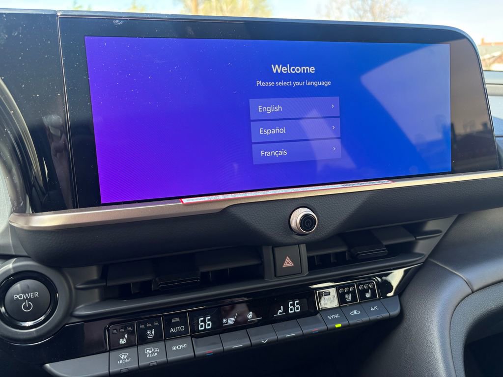 New 2026 Toyota Crown Nightshade AWD/4WD image 28