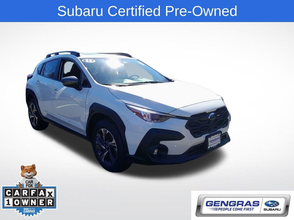 Certified 2025 Subaru Crosstrek 2.0i Premium