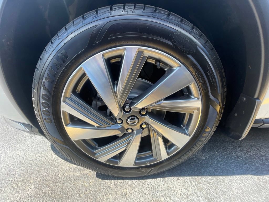 Certified 2019 Nissan Murano SL w/ SL Technology Package AWD/4WD image 29