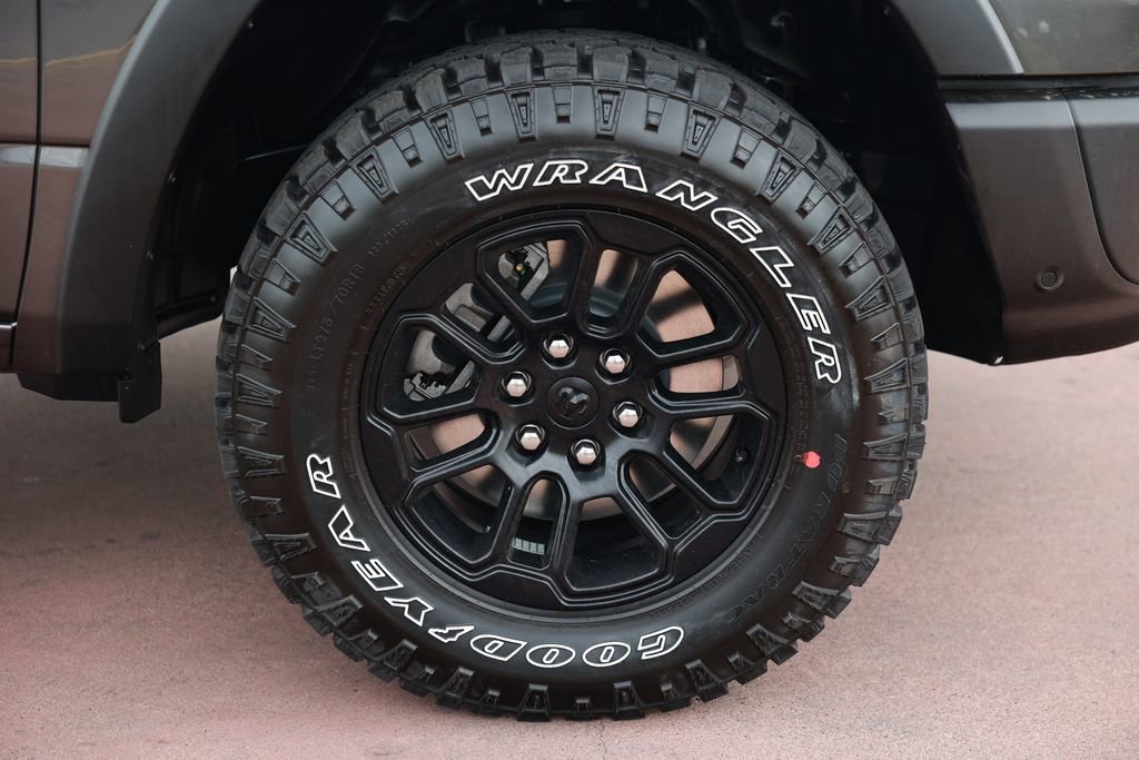 New 2026 RAM 1500 Rebel image 8